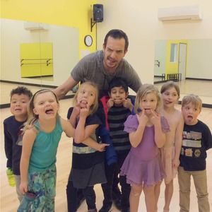 Meet your Posher, Justin